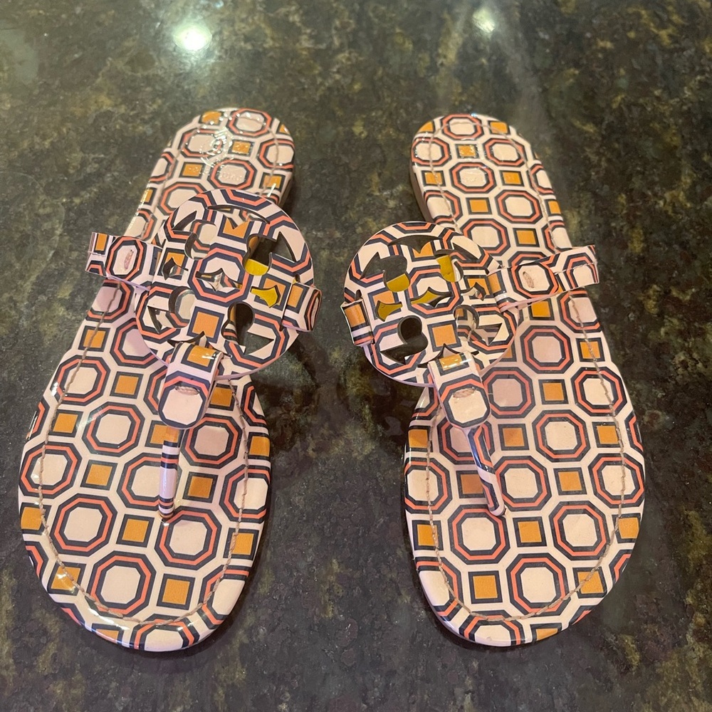 Tory Burch Miller Sandals